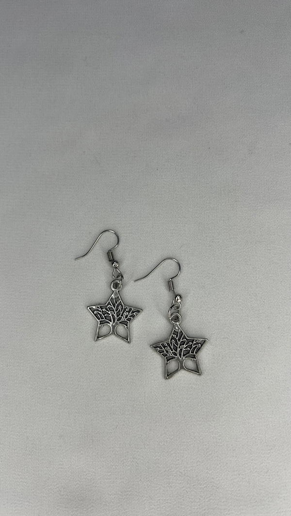 poison tree earrings  Image 2 Preview
