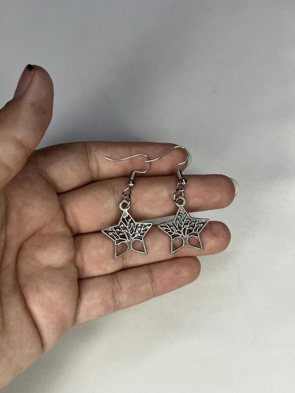 poison tree earrings  Image 6 Preview