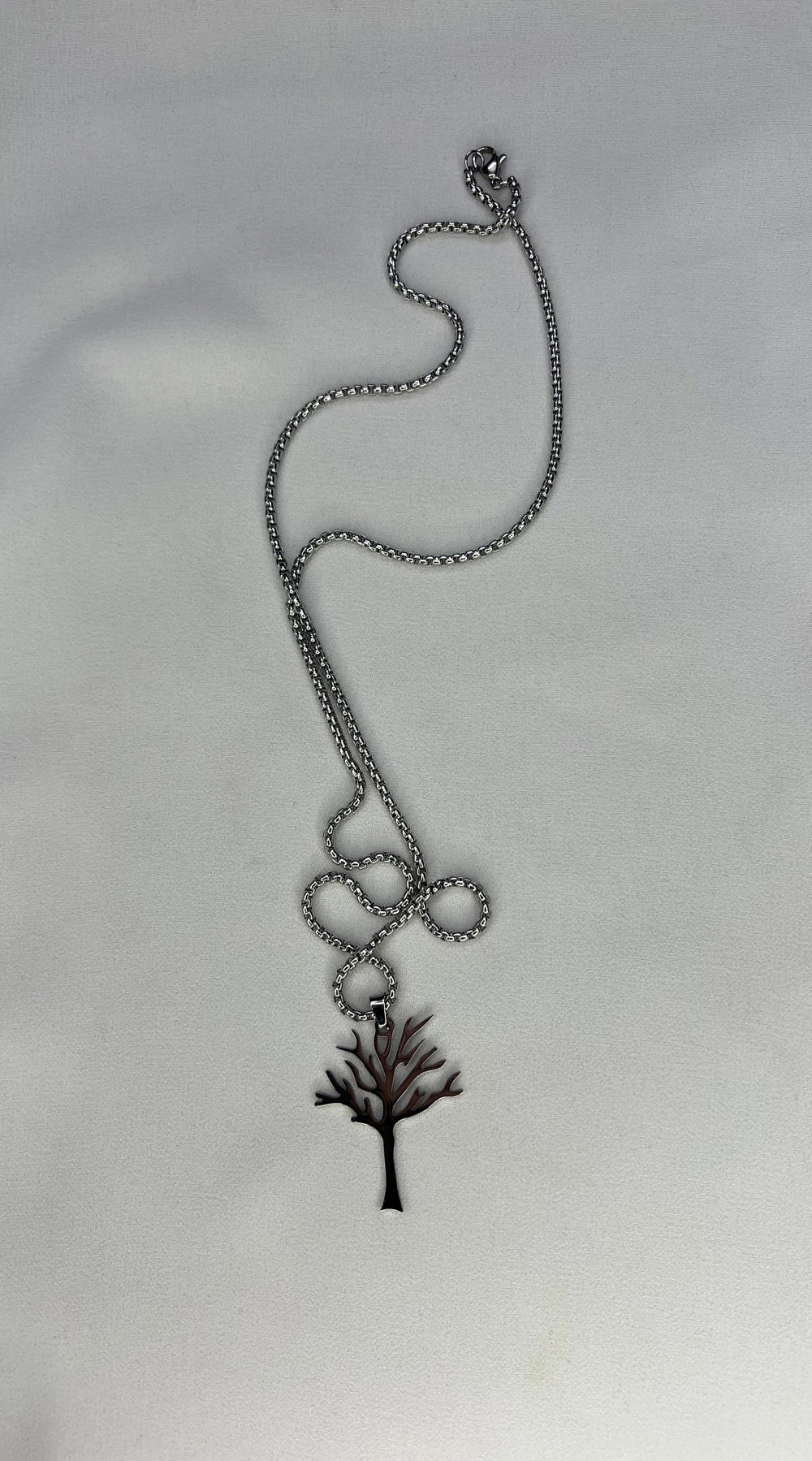 poison tree necklace  Preview Image