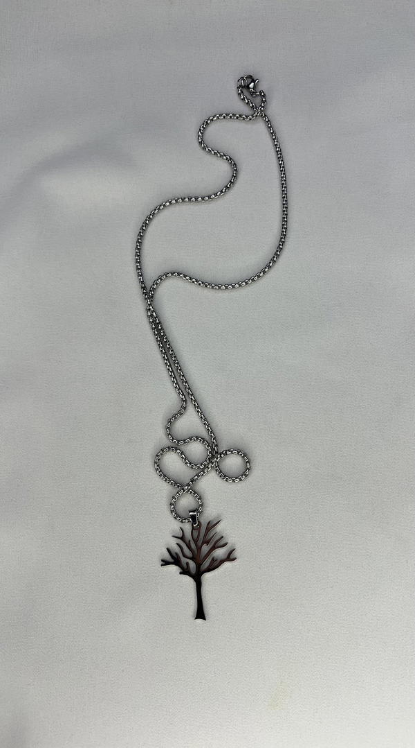 poison tree necklace  Image 1 Preview