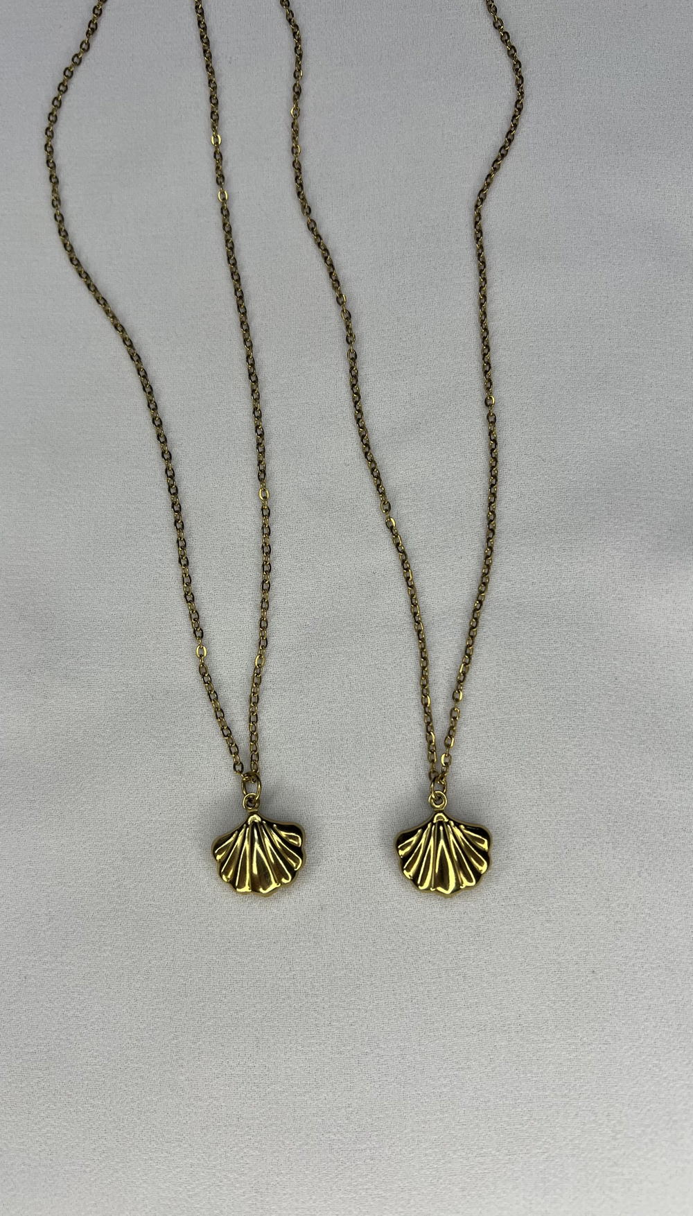 sea shell necklace  Preview Image