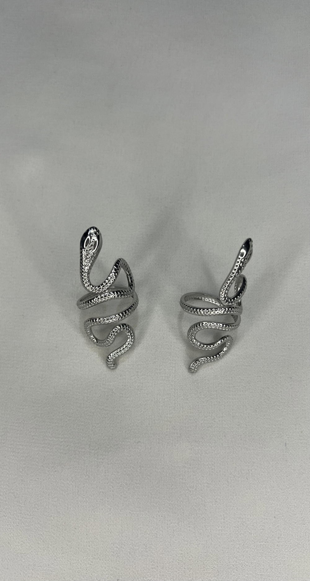 serpent rings  Preview Image