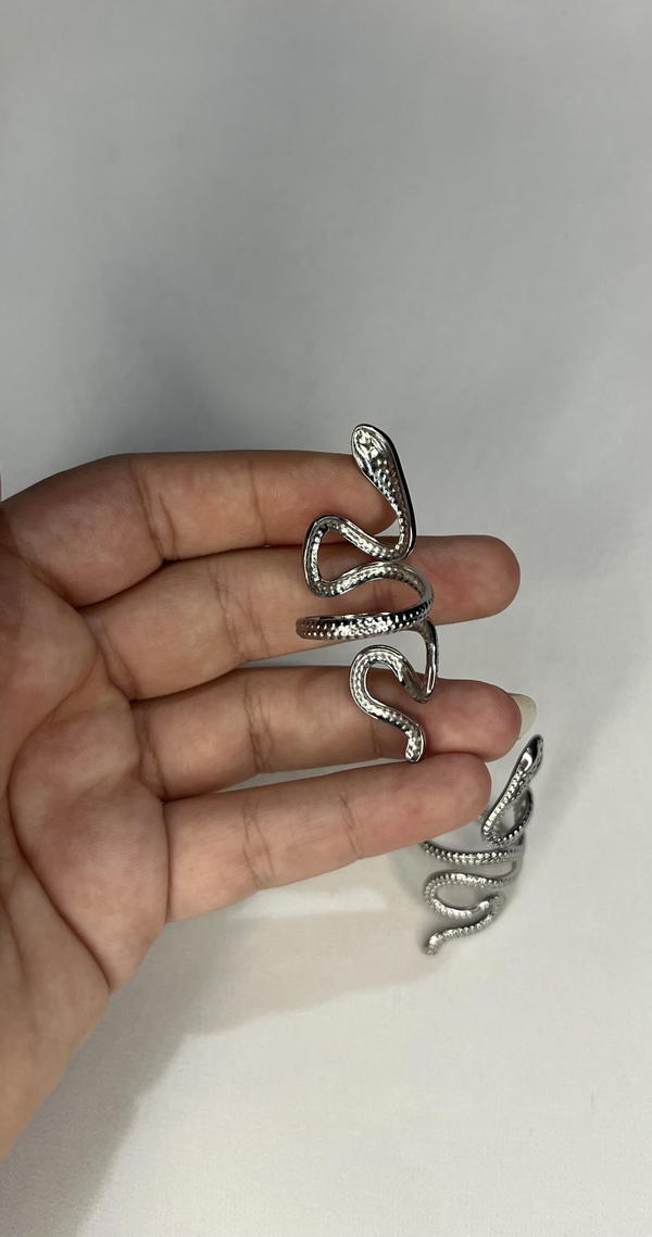 serpent rings  Image 7 Preview