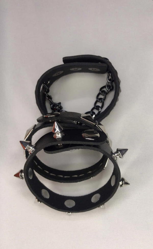 set gothic bracelets Image 6 Preview