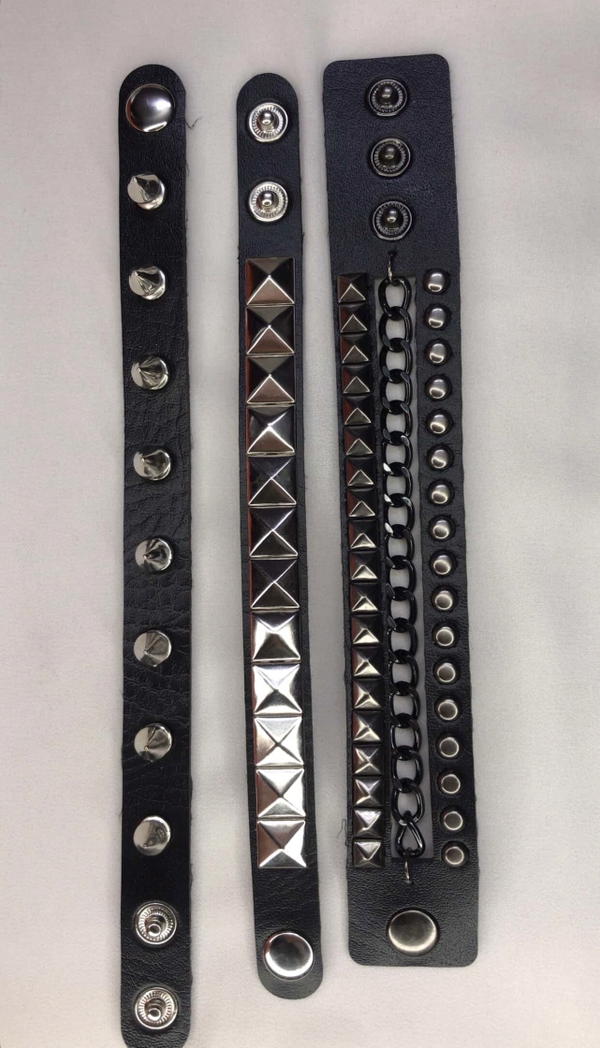 set gothic bracelets Image 10 Preview