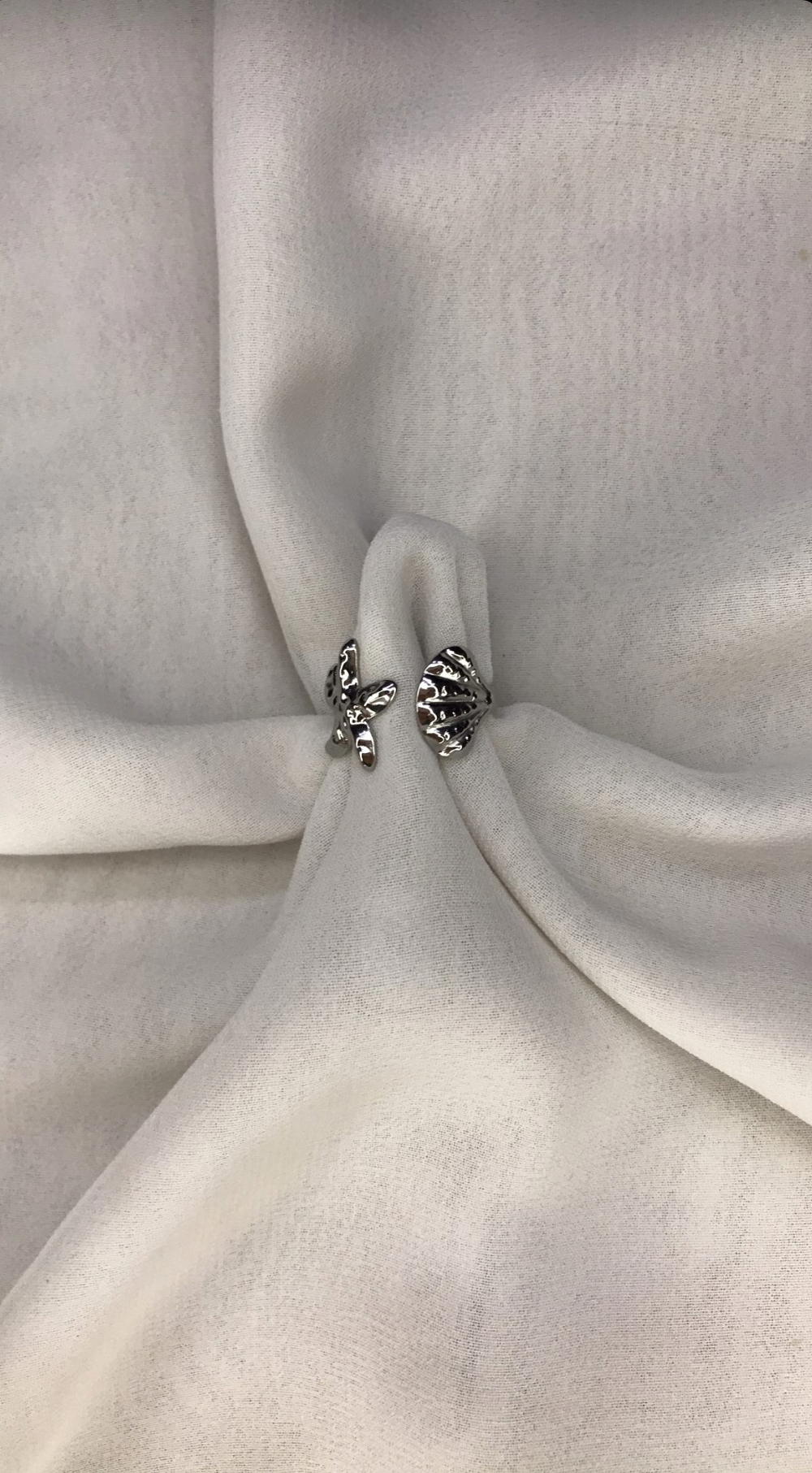 shell&star ring Preview Image