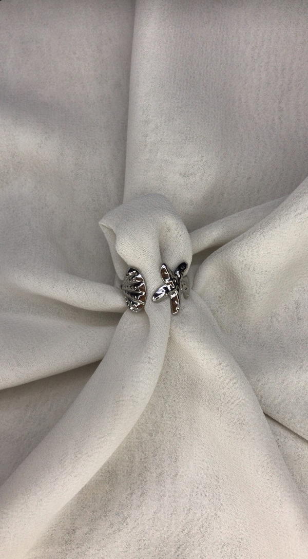 shell&star ring Image 2 Preview