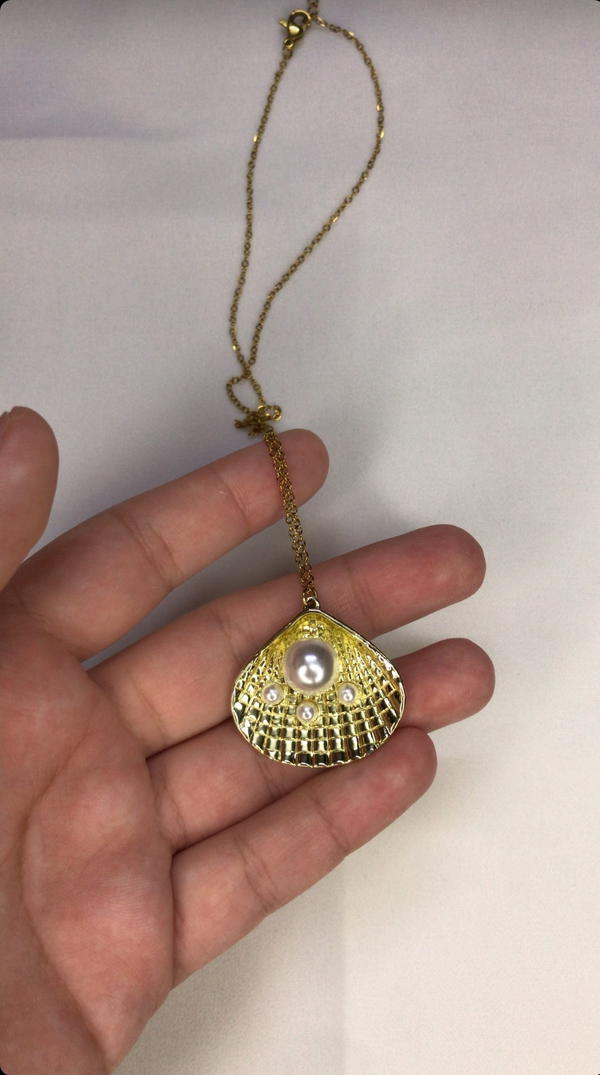 shell necklace  Image 3 Preview