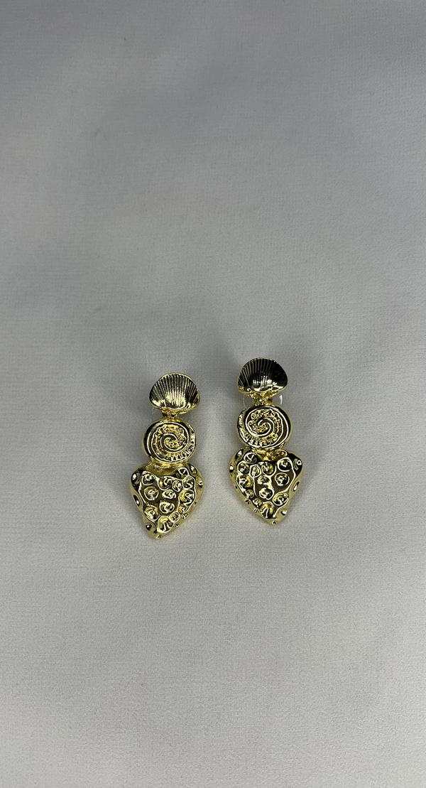 shells earrings  Image 1 Preview