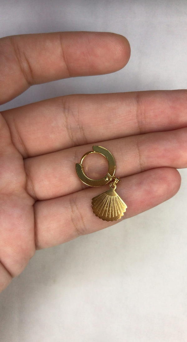 shells earrings  Image 2 Preview