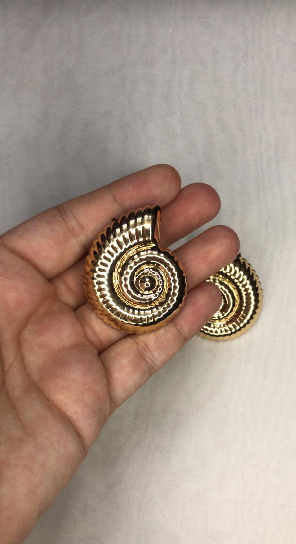 shells earrings  Image 3 Preview