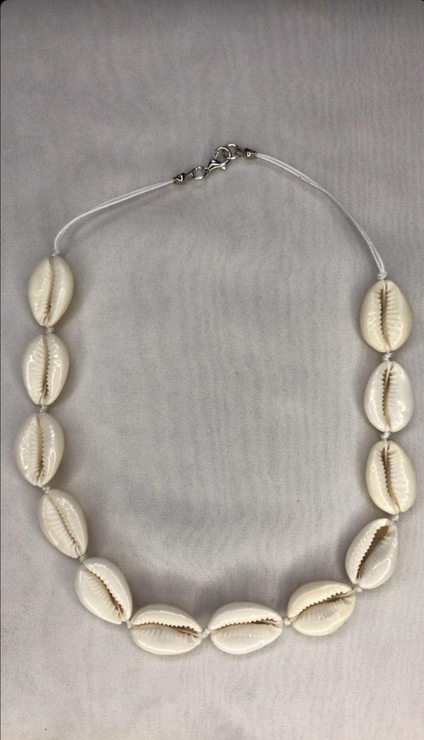 shells necklace Image 2 Preview