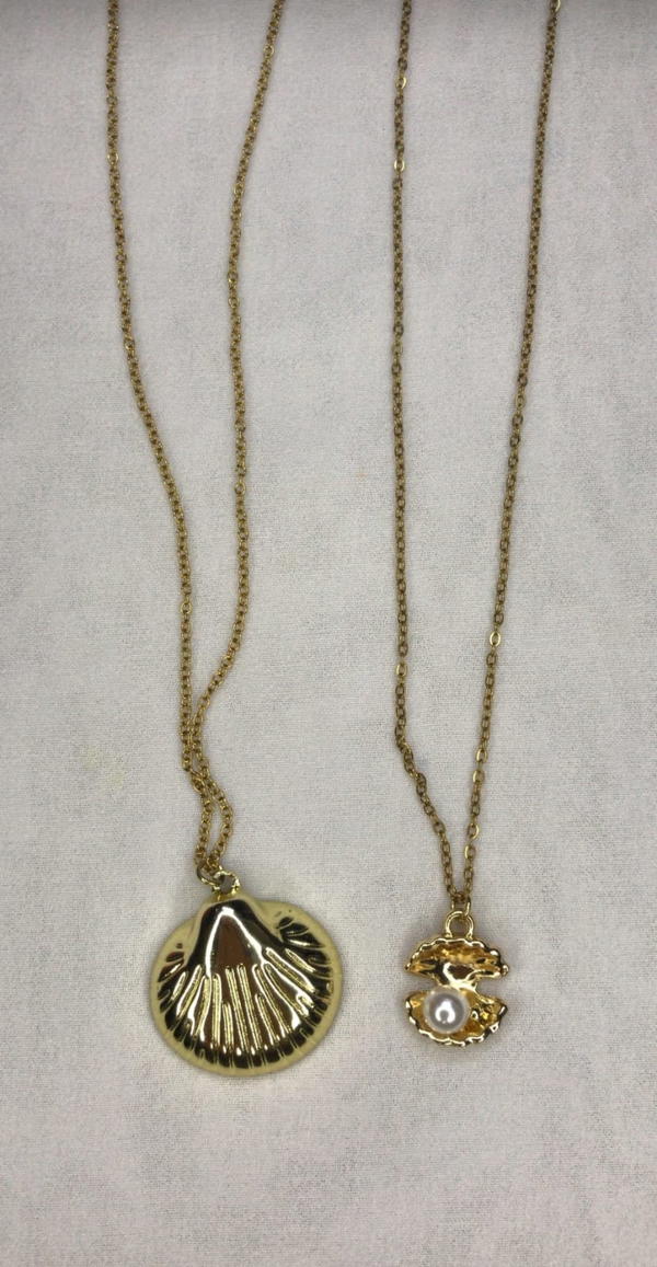 shells necklaces  Image 2 Preview