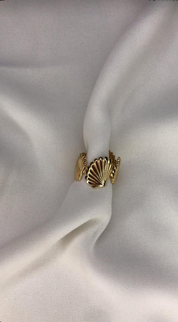 shells ring Image 1 Preview