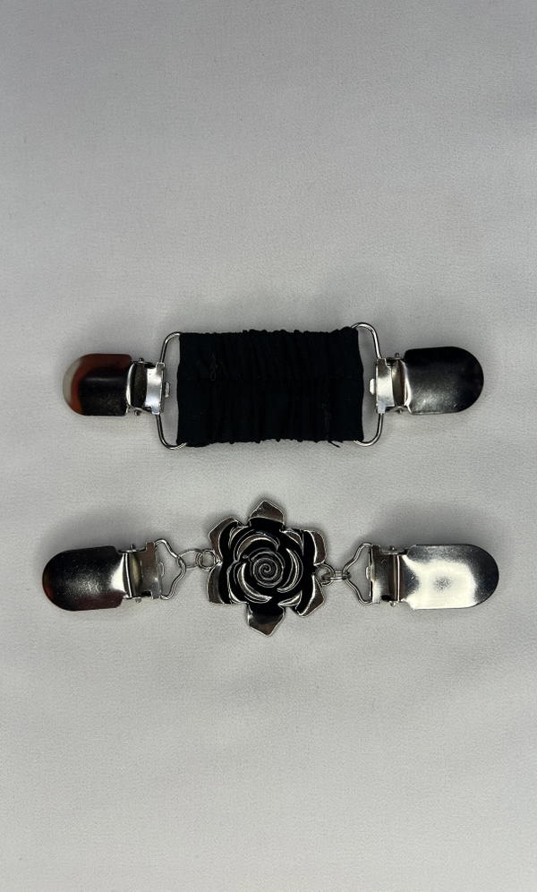 shirt brooch clip Image 5 Preview