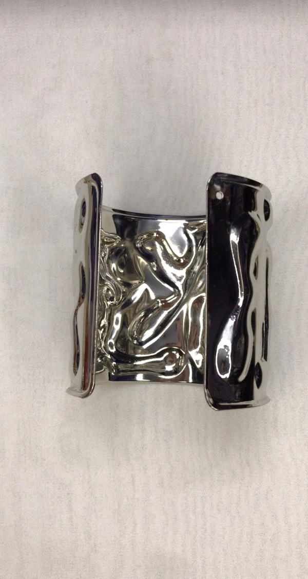 silver bangle  Image 2 Preview