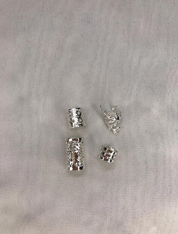silver cuffs  Image 1 Preview