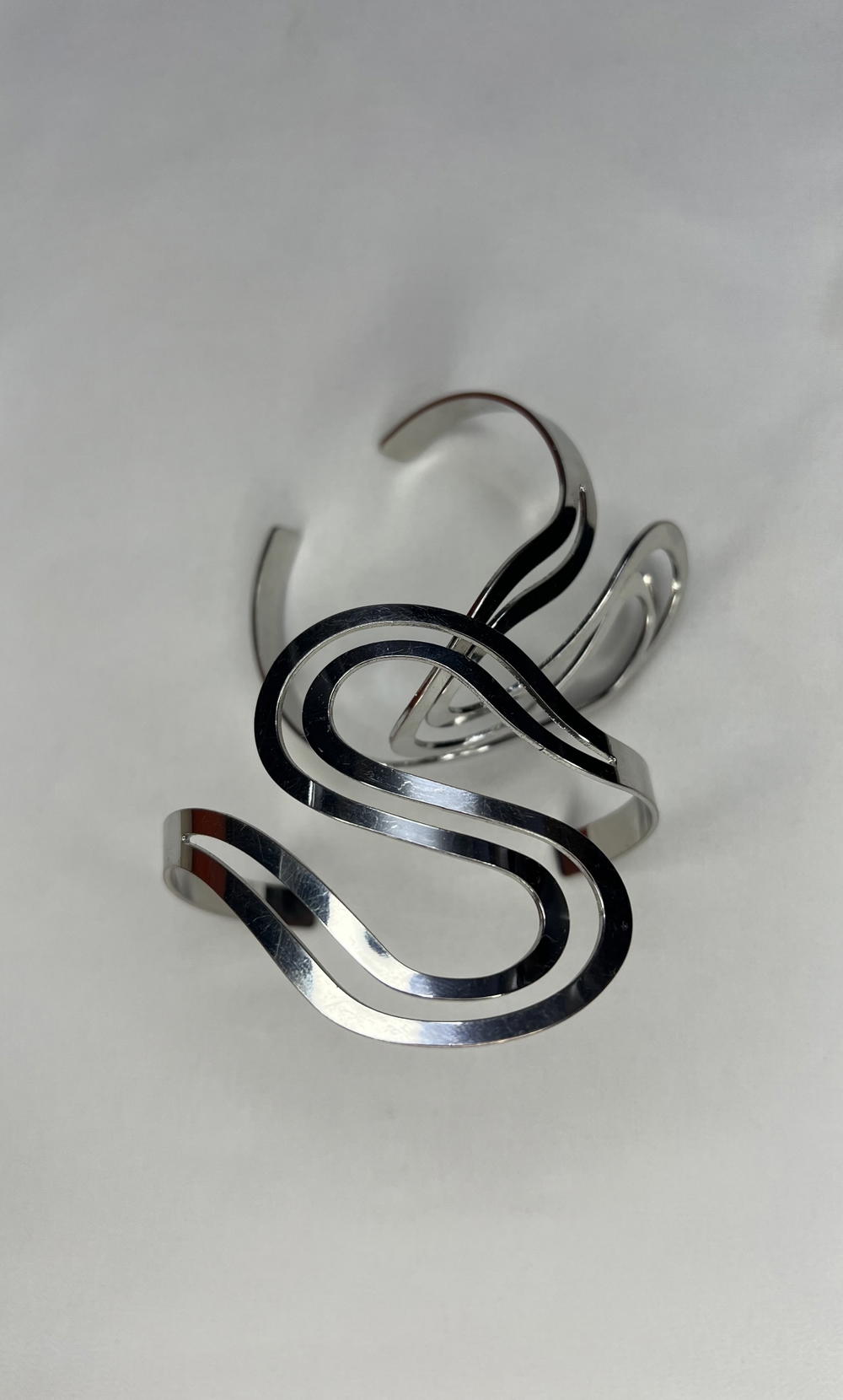 silver bangle  Preview Image
