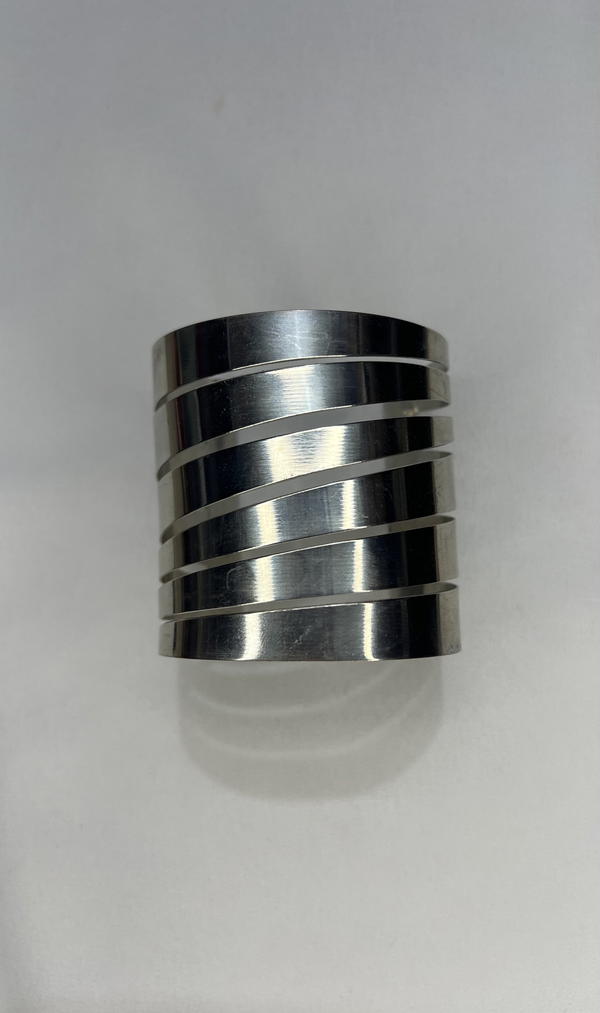 silver bangle  Image 8 Preview