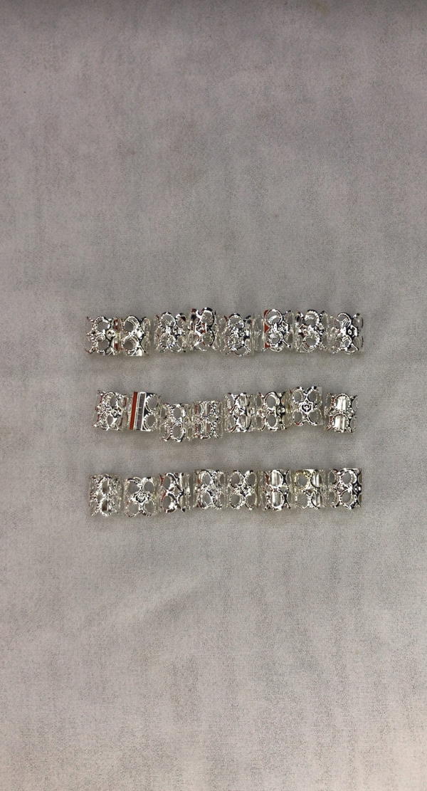 silver cuffs  Image 1 Preview