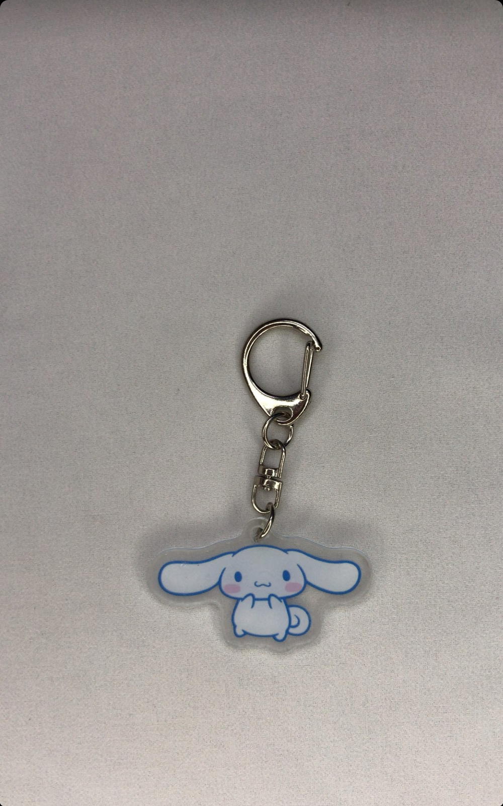 sinnamoroll bag charm  Preview Image