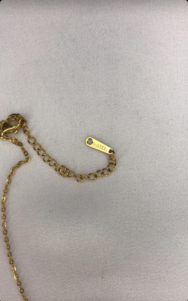 small shell necklace  Image 3 Preview