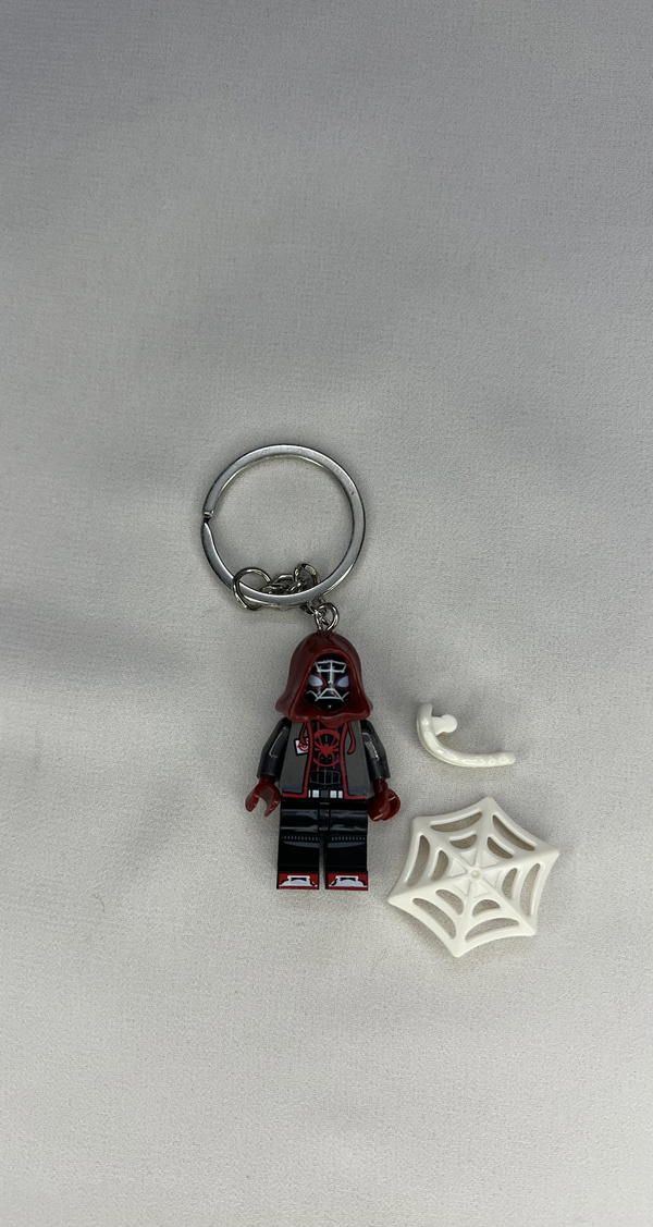spiderman Lego keychain  Image 1 Preview