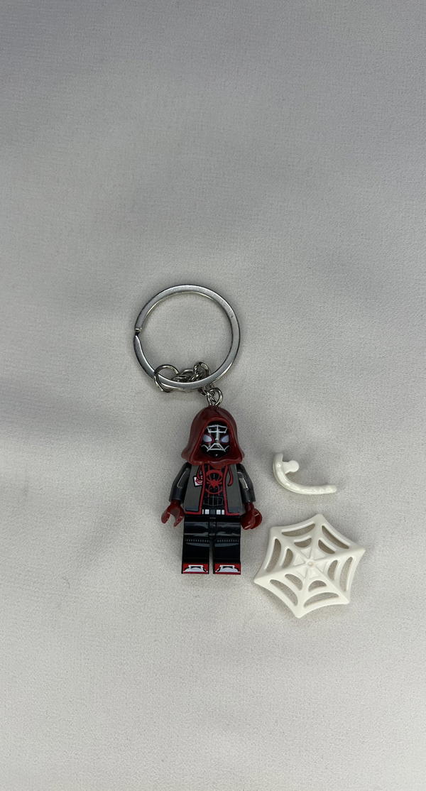 spiderman Lego keychain  Image 2 Preview