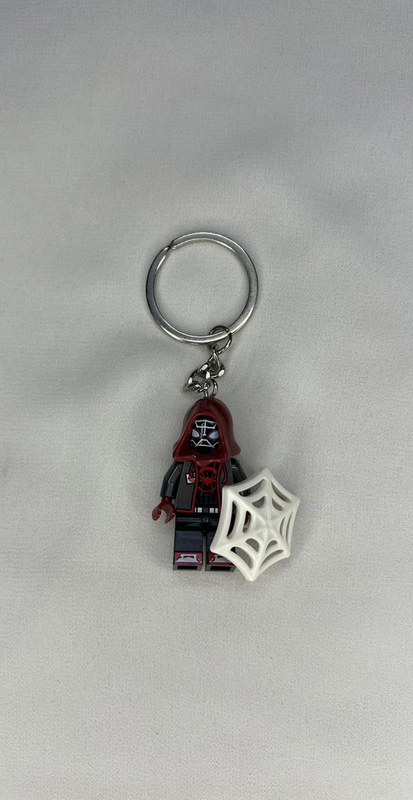 spiderman Lego keychain  Image 3 Preview