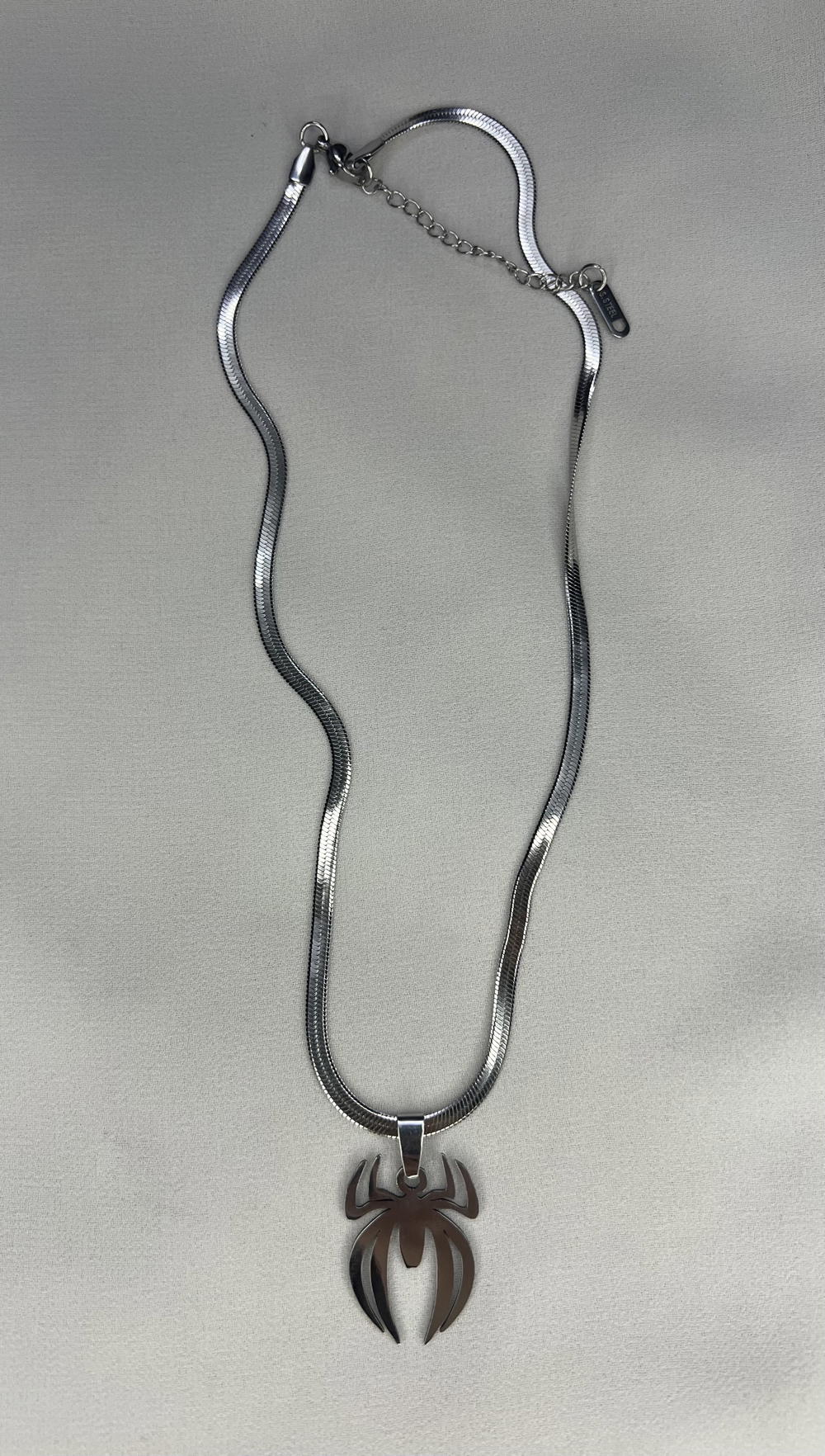 spiderman necklace  Preview Image