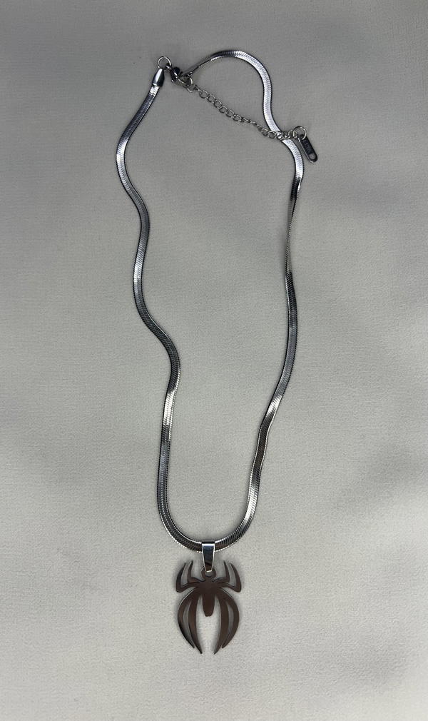 spiderman necklace  Image 2 Preview