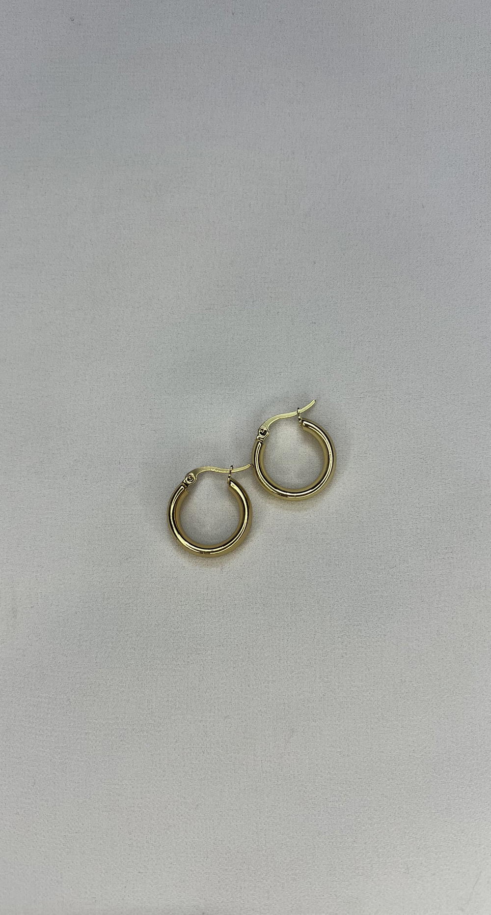 stainless hoops  Preview Image