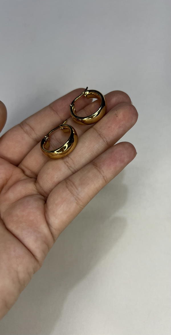 stainless hoops  Image 3 Preview
