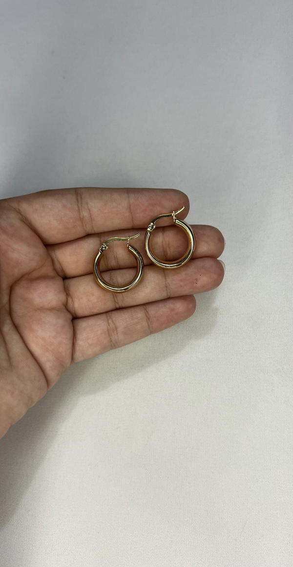 stainless hoops  Image 4 Preview