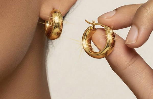 stainless hoops  Image 10 Preview