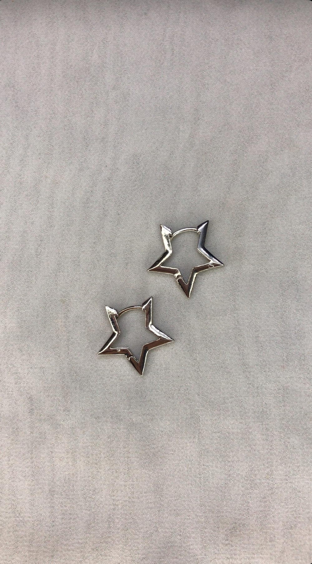 star hoops  Preview Image