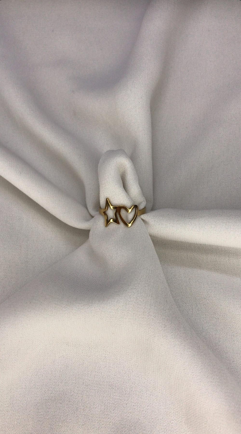 star&heart ring  Preview Image