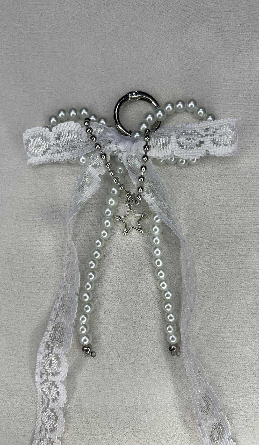 star bag charm Preview Image