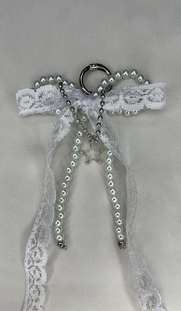 star bag charm Image 1 Preview