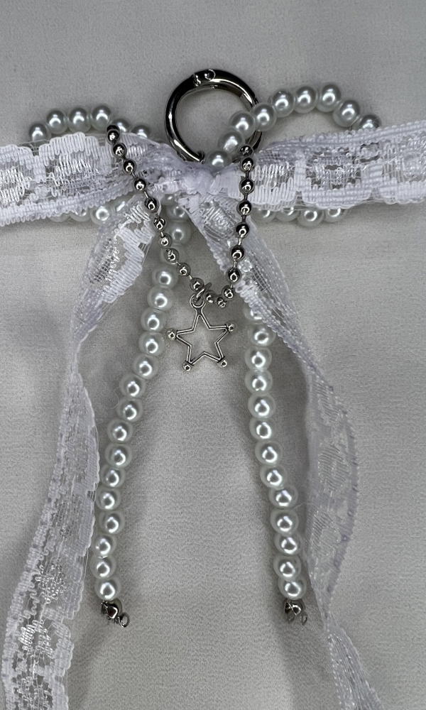 star bag charm Image 2 Preview