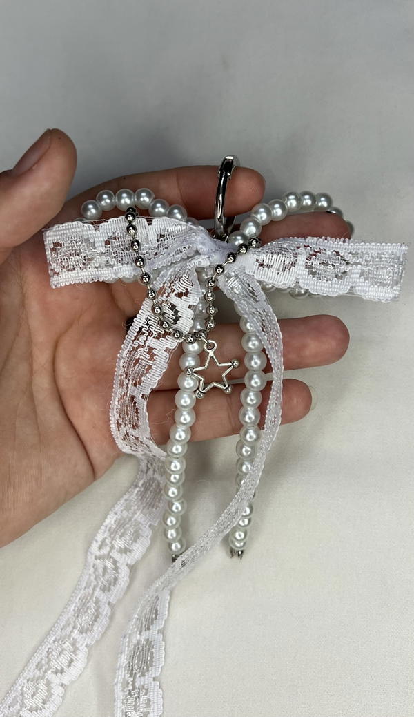 star bag charm Image 6 Preview