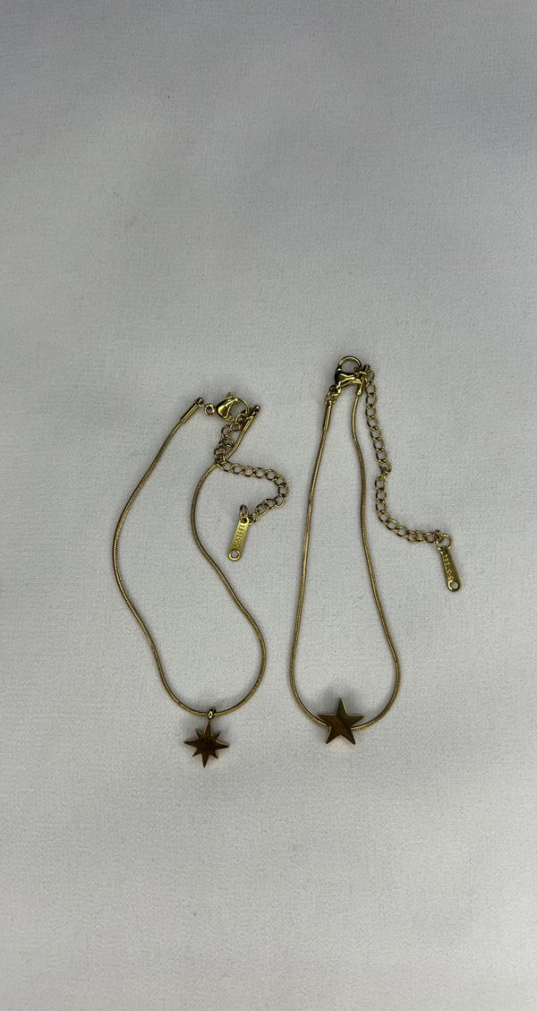 star bracelet (gold) Image 1 Preview