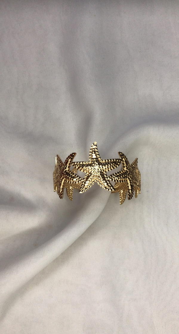 starfish bangle  Image 2 Preview