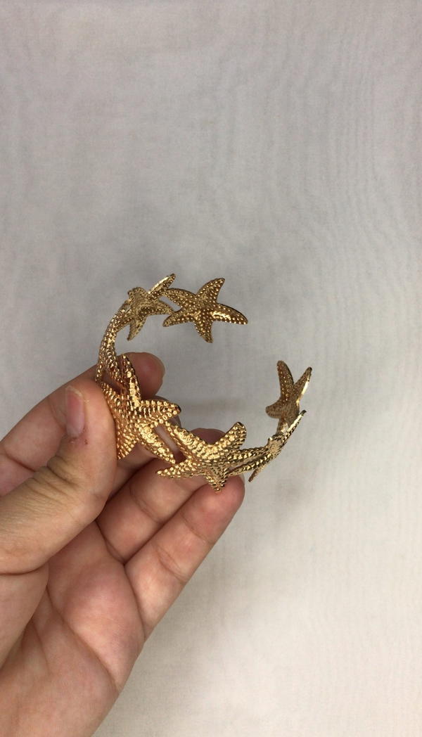 starfish bangle  Image 3 Preview