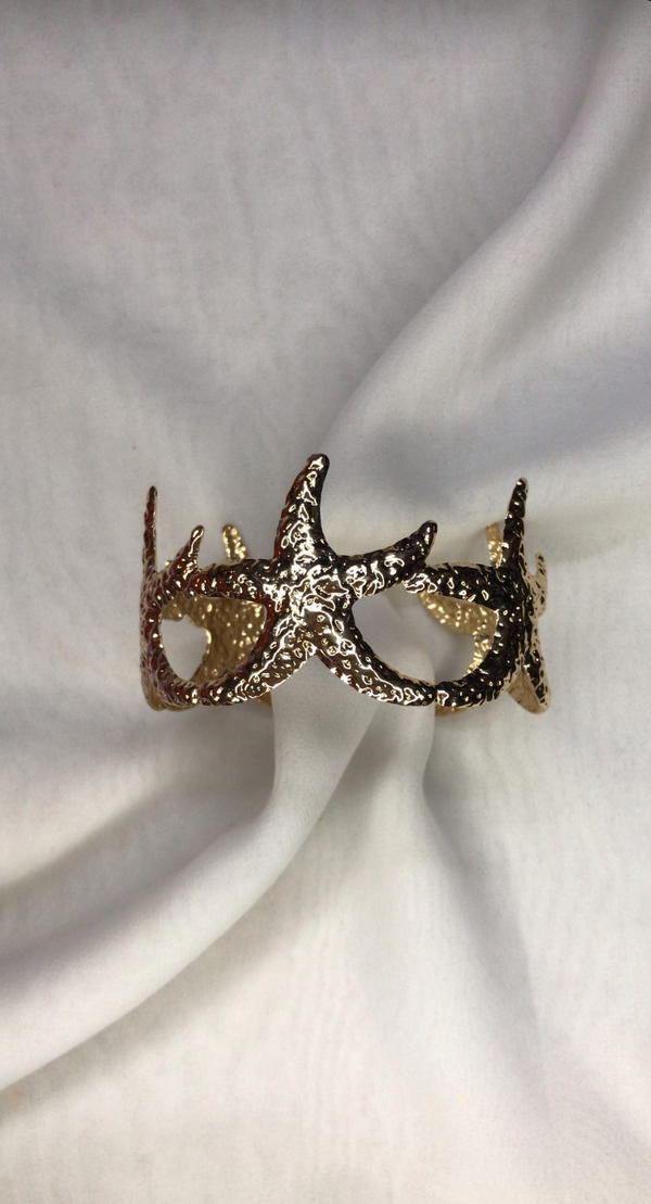 starfish bangle  Image 3 Preview