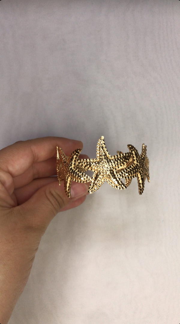 starfish bangle  Image 4 Preview