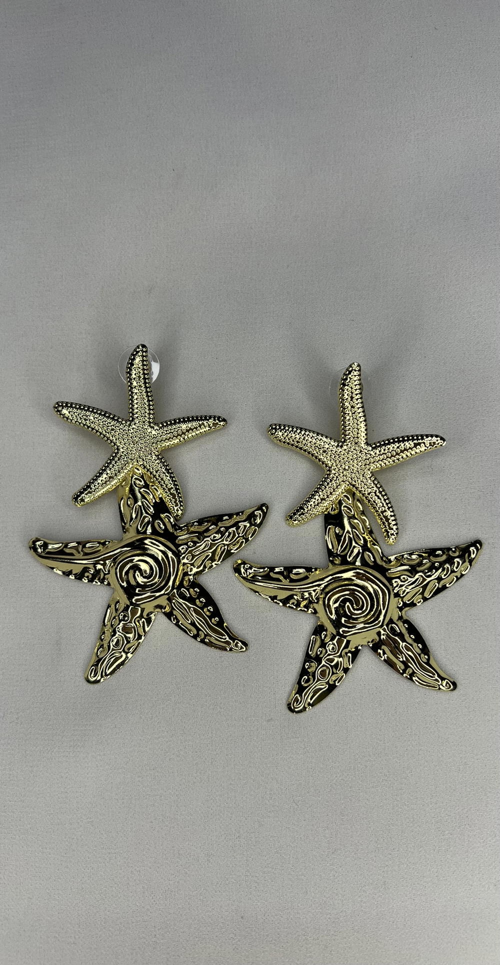 starfish earrings  Preview Image
