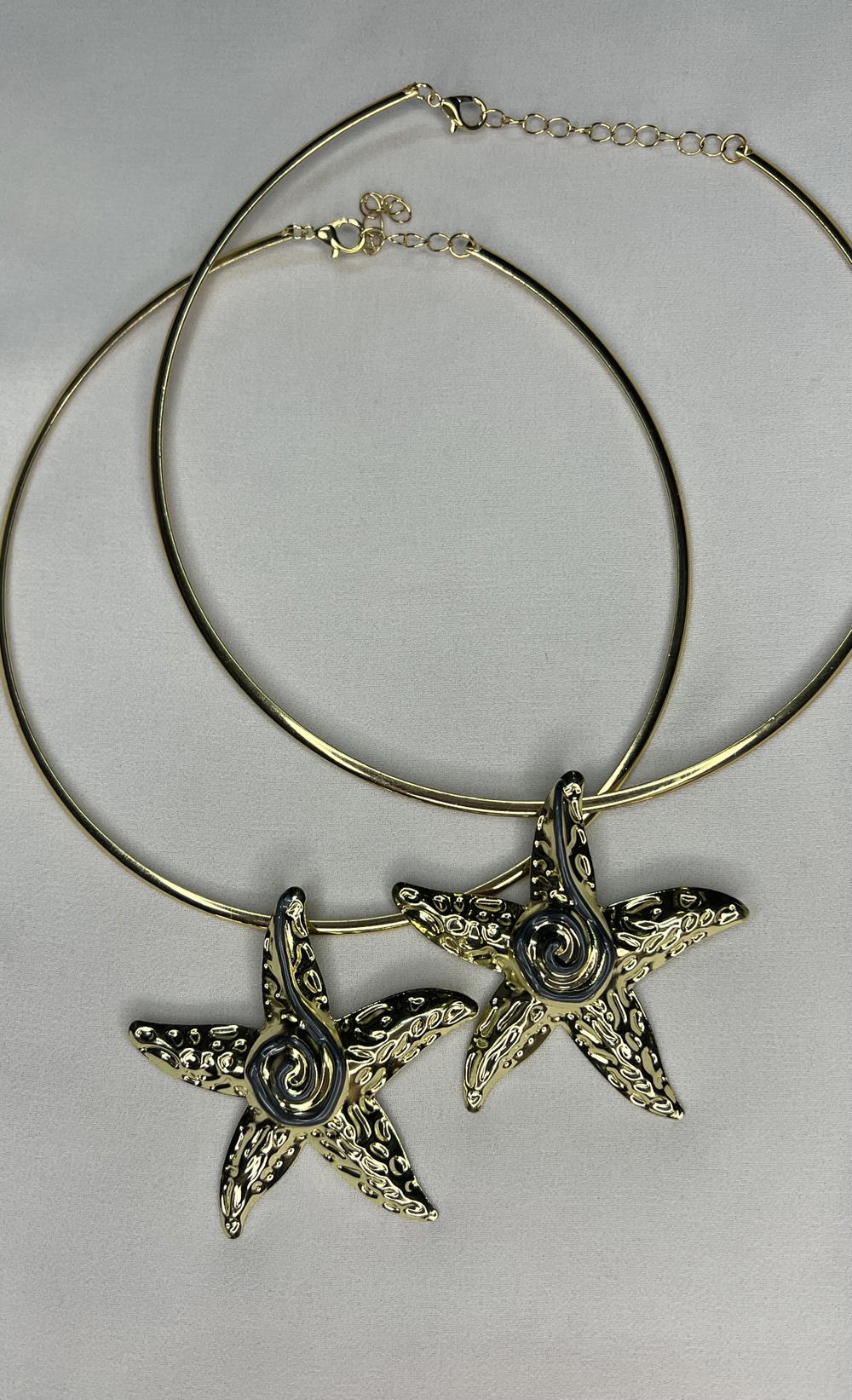starfish necklace  Preview Image