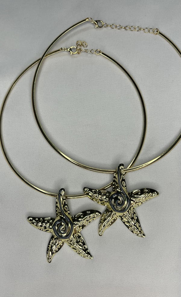 starfish necklace  Image 1 Preview