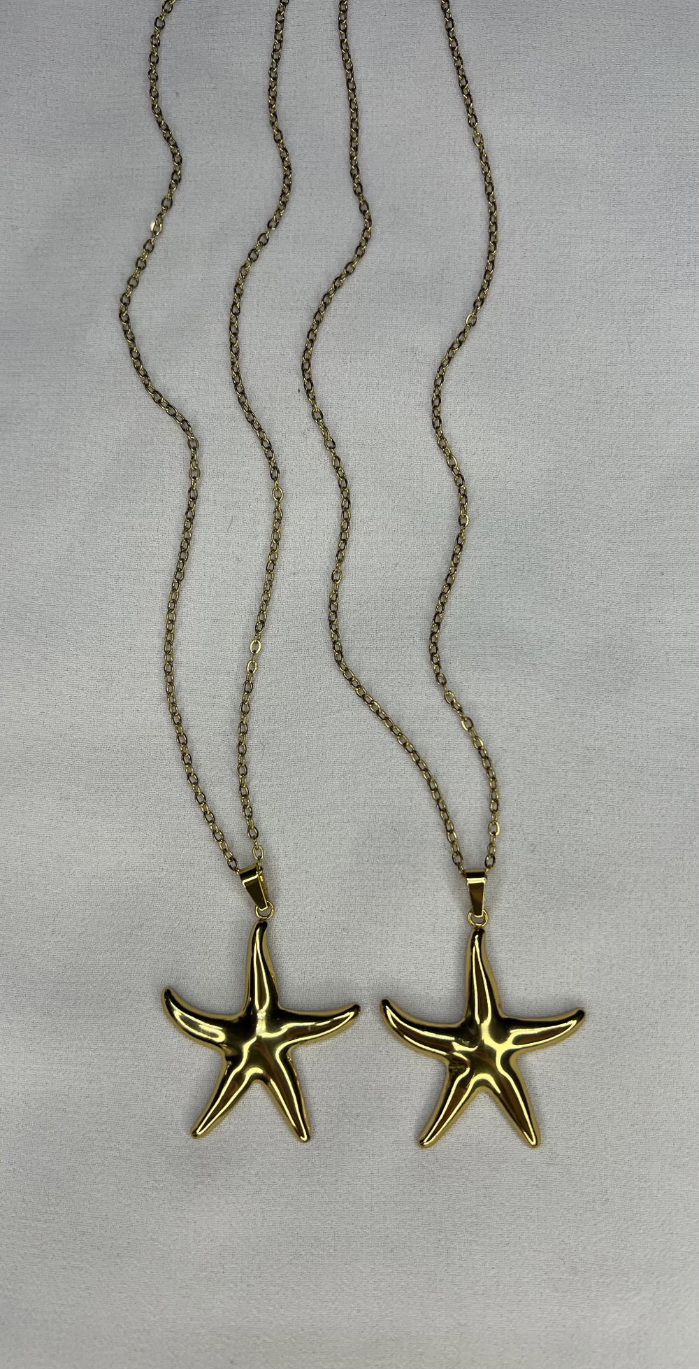starfish necklace  Preview Image